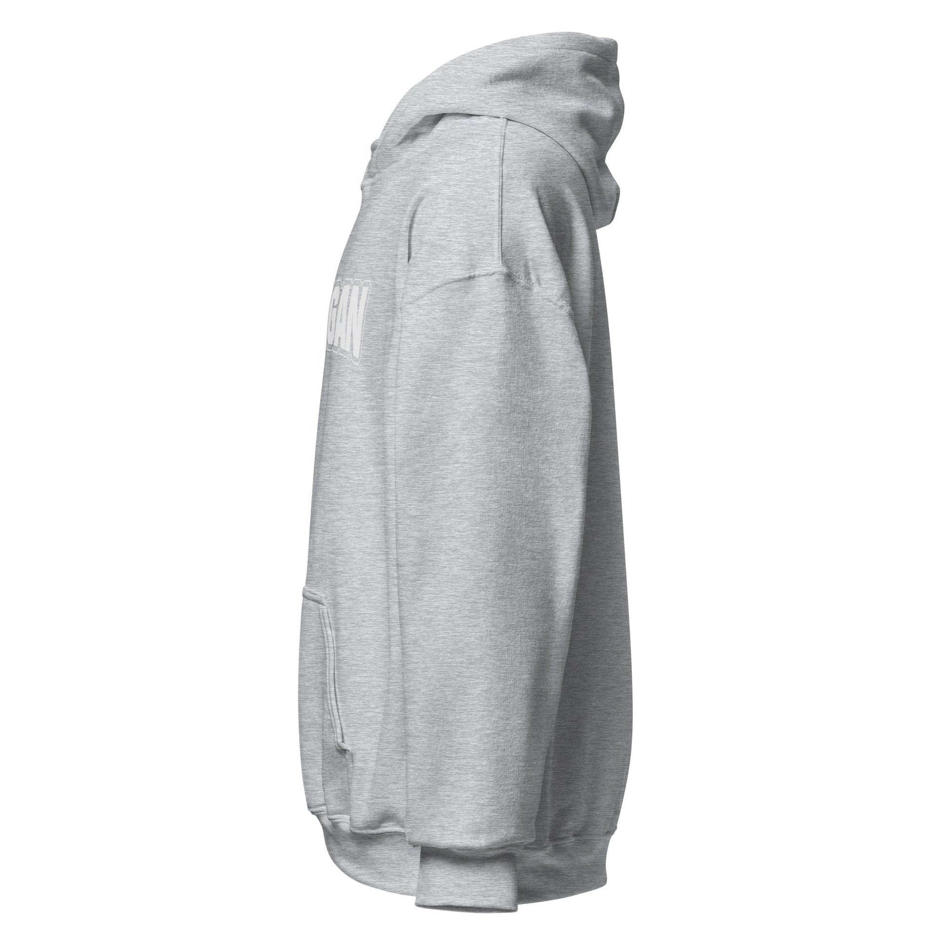 MICHIGAN CLASSIC HERREN HOODIE - usa - hoodies.de