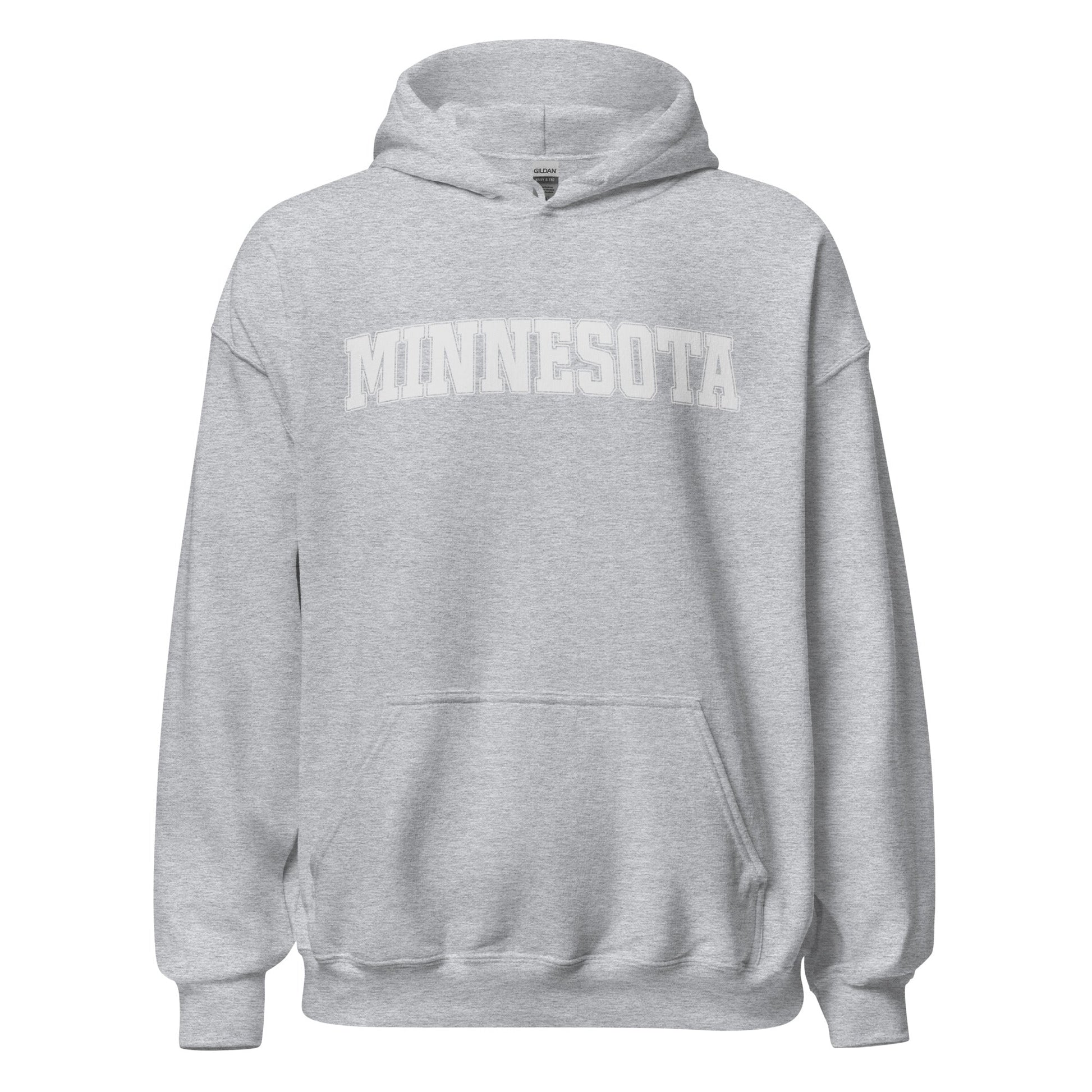 MINNESOTA CLASSIC HERREN HOODIE - usa - hoodies.de