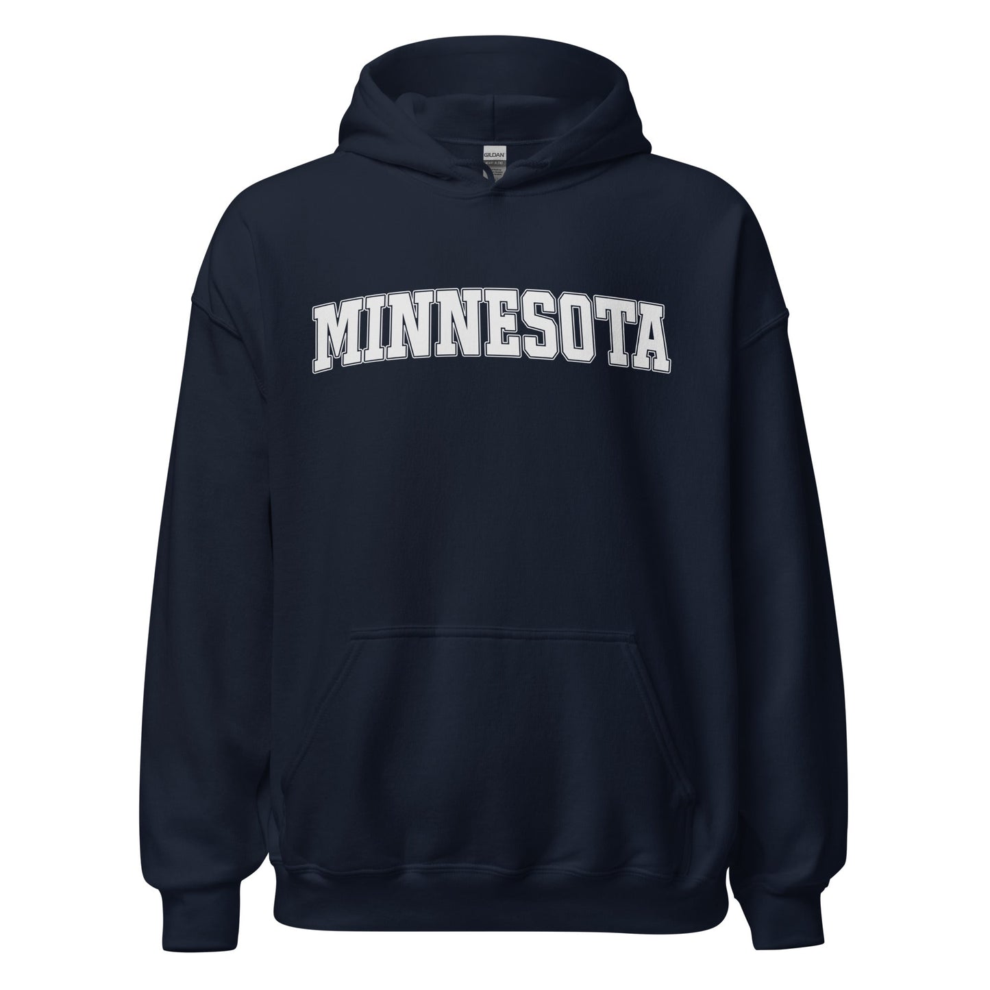 MINNESOTA CLASSIC HERREN HOODIE - usa - hoodies.de