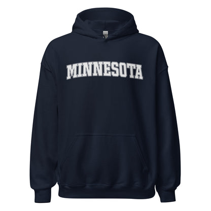 MINNESOTA CLASSIC HERREN HOODIE - usa - hoodies.de