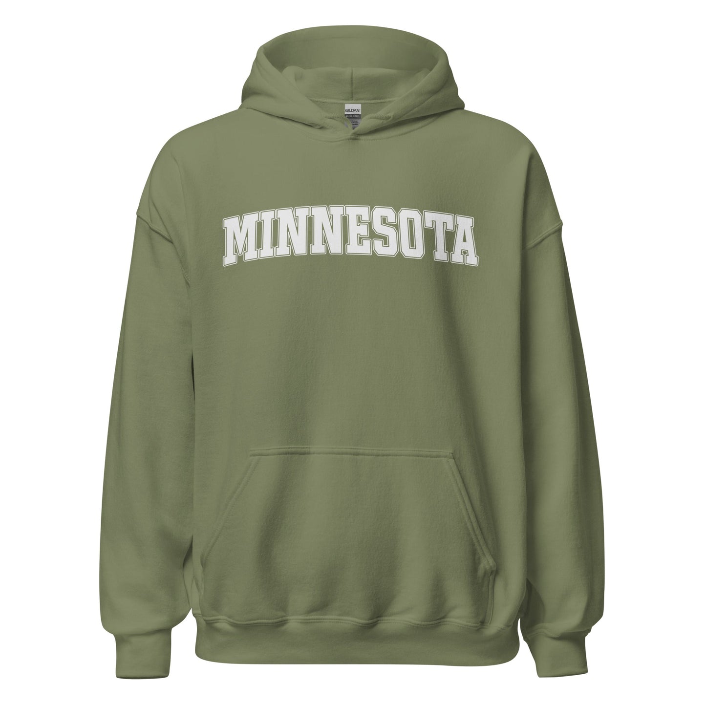 MINNESOTA CLASSIC HERREN HOODIE - usa - hoodies.de