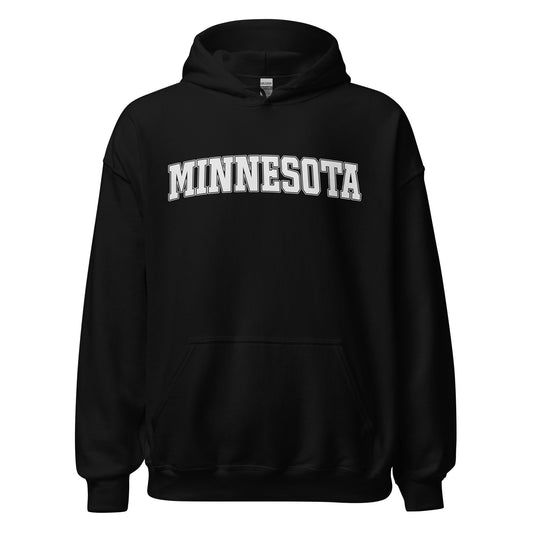 MINNESOTA CLASSIC HERREN HOODIE - usa - hoodies.de