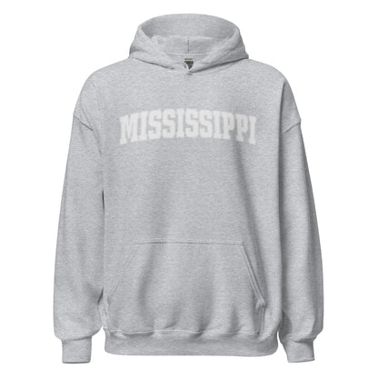 MISSISSIPPI CLASSIC HERREN HOODIE - usa - hoodies.de