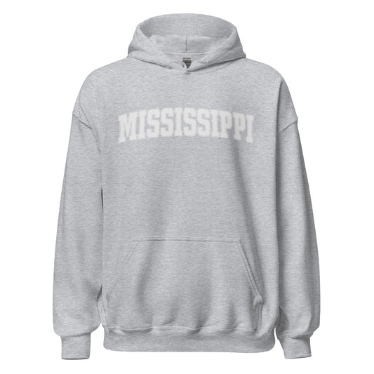 MISSISSIPPI CLASSIC HERREN HOODIE - usa - hoodies.de