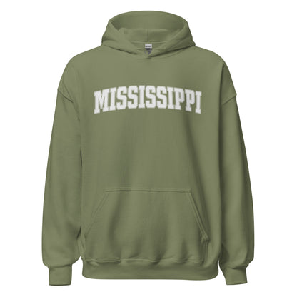 MISSISSIPPI CLASSIC HERREN HOODIE - usa - hoodies.de