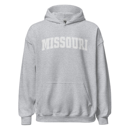 MISSOURI CLASSIC HERREN HOODIE - usa - hoodies.de