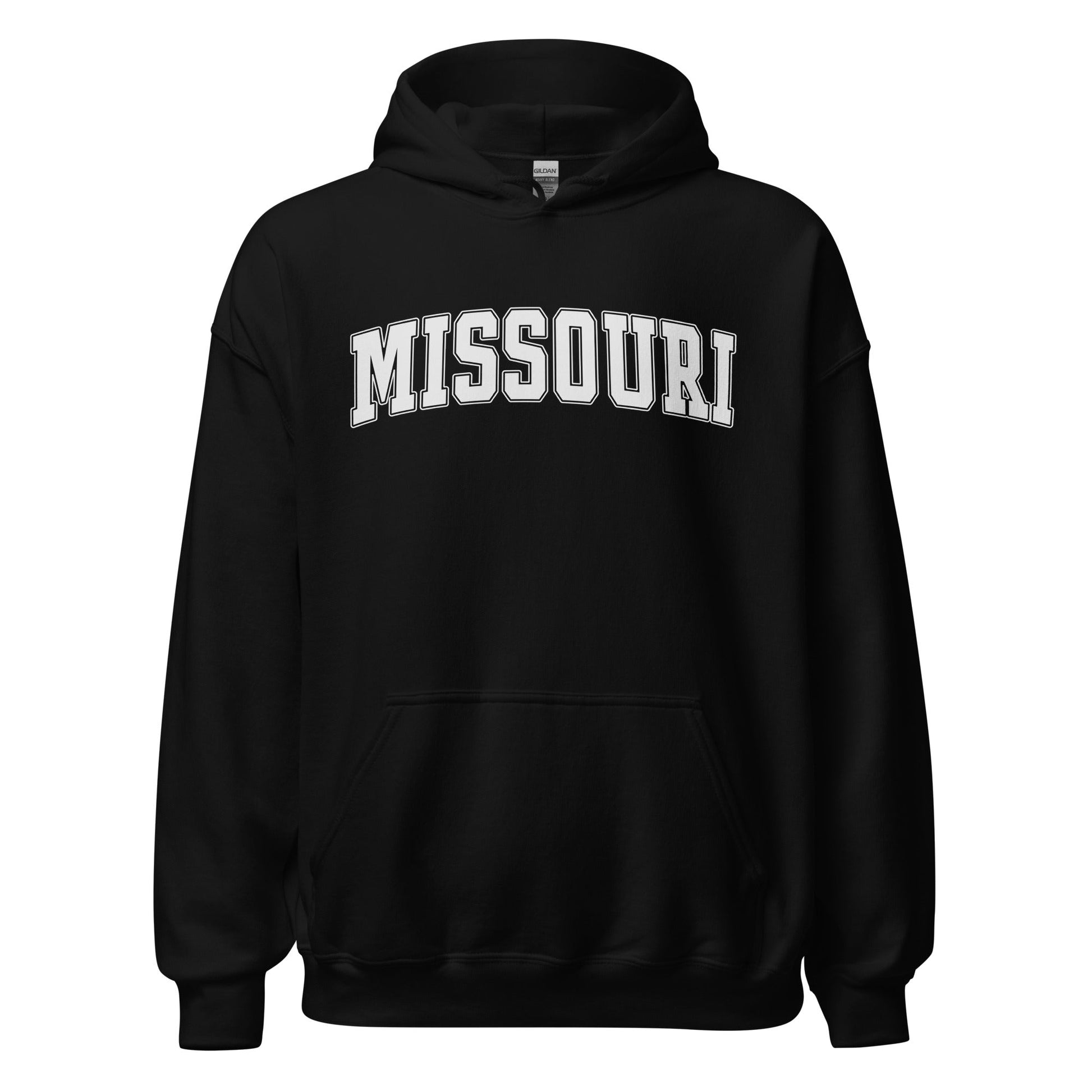 MISSOURI CLASSIC HERREN HOODIE - usa - hoodies.de