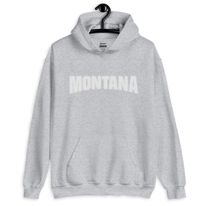 MONTANA CLASSIC HERREN HOODIE - usa - hoodies.de