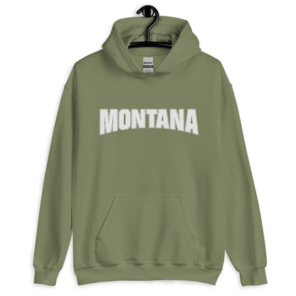 MONTANA CLASSIC HERREN HOODIE - usa - hoodies.de