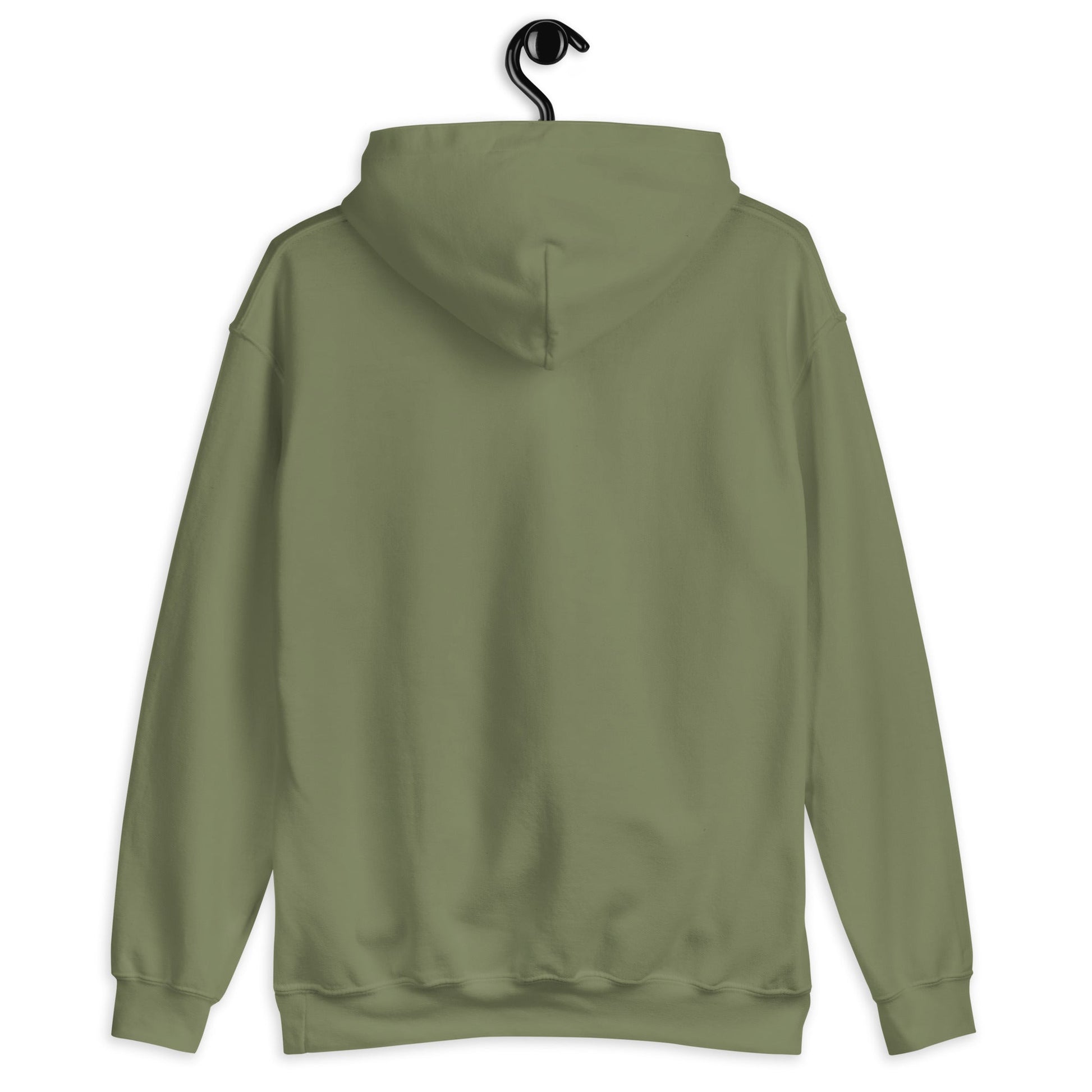 MONTANA CLASSIC HERREN HOODIE - usa - hoodies.de