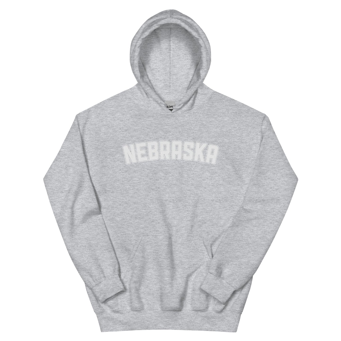 NEBRASKA CLASSIC HERREN HOODIE - usa - hoodies.de