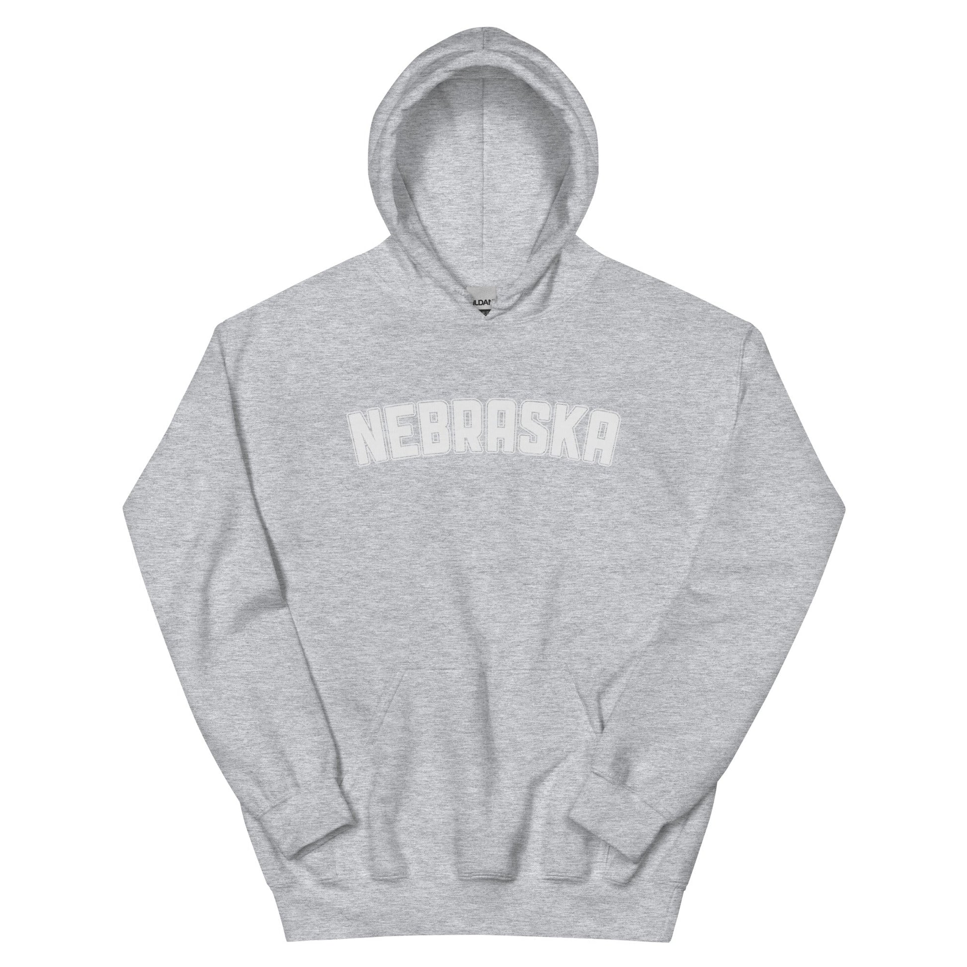 NEBRASKA CLASSIC HERREN HOODIE - usa - hoodies.de