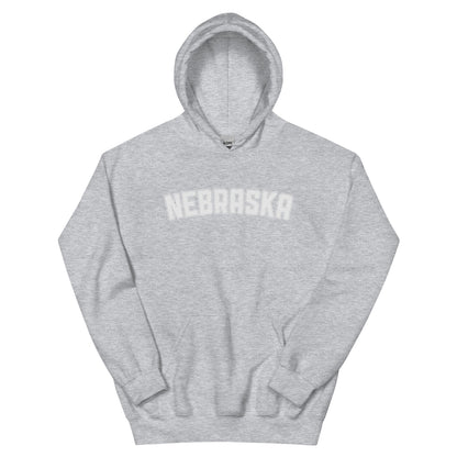 NEBRASKA CLASSIC HERREN HOODIE - usa - hoodies.de