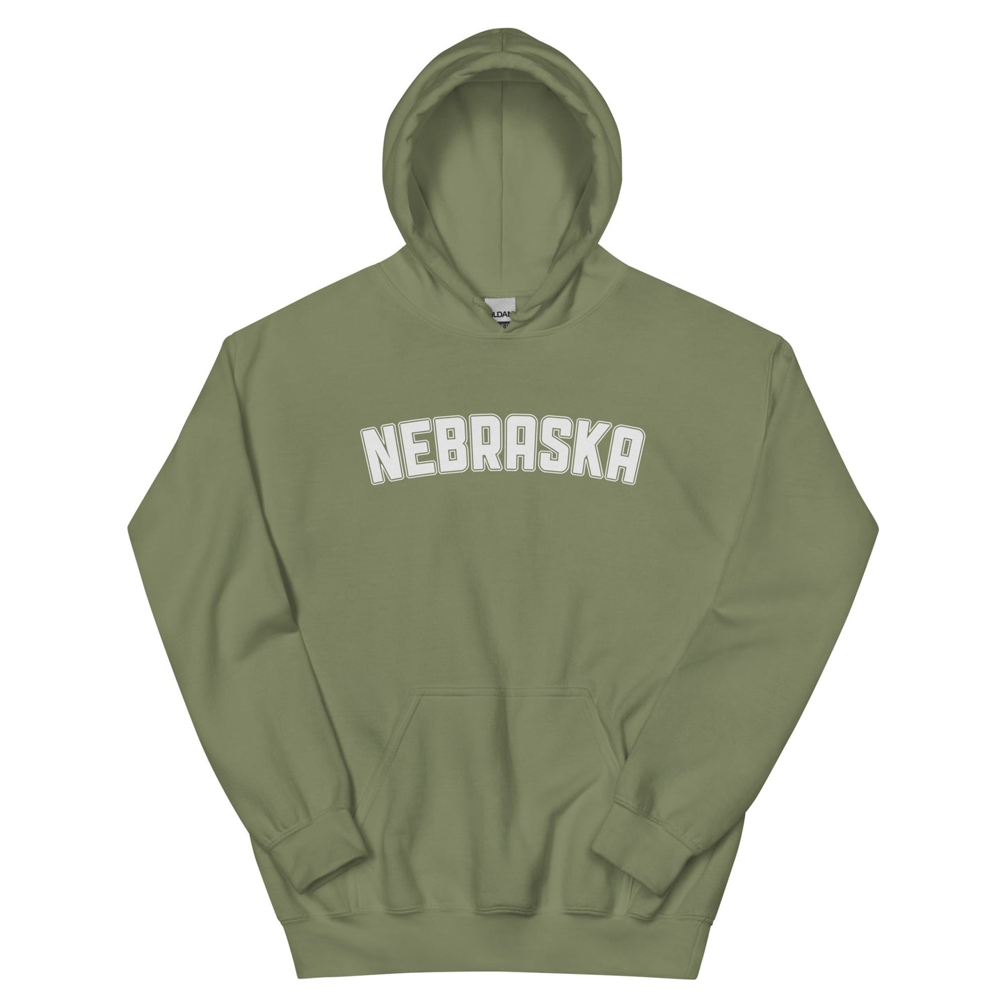 NEBRASKA CLASSIC HERREN HOODIE - usa - hoodies.de
