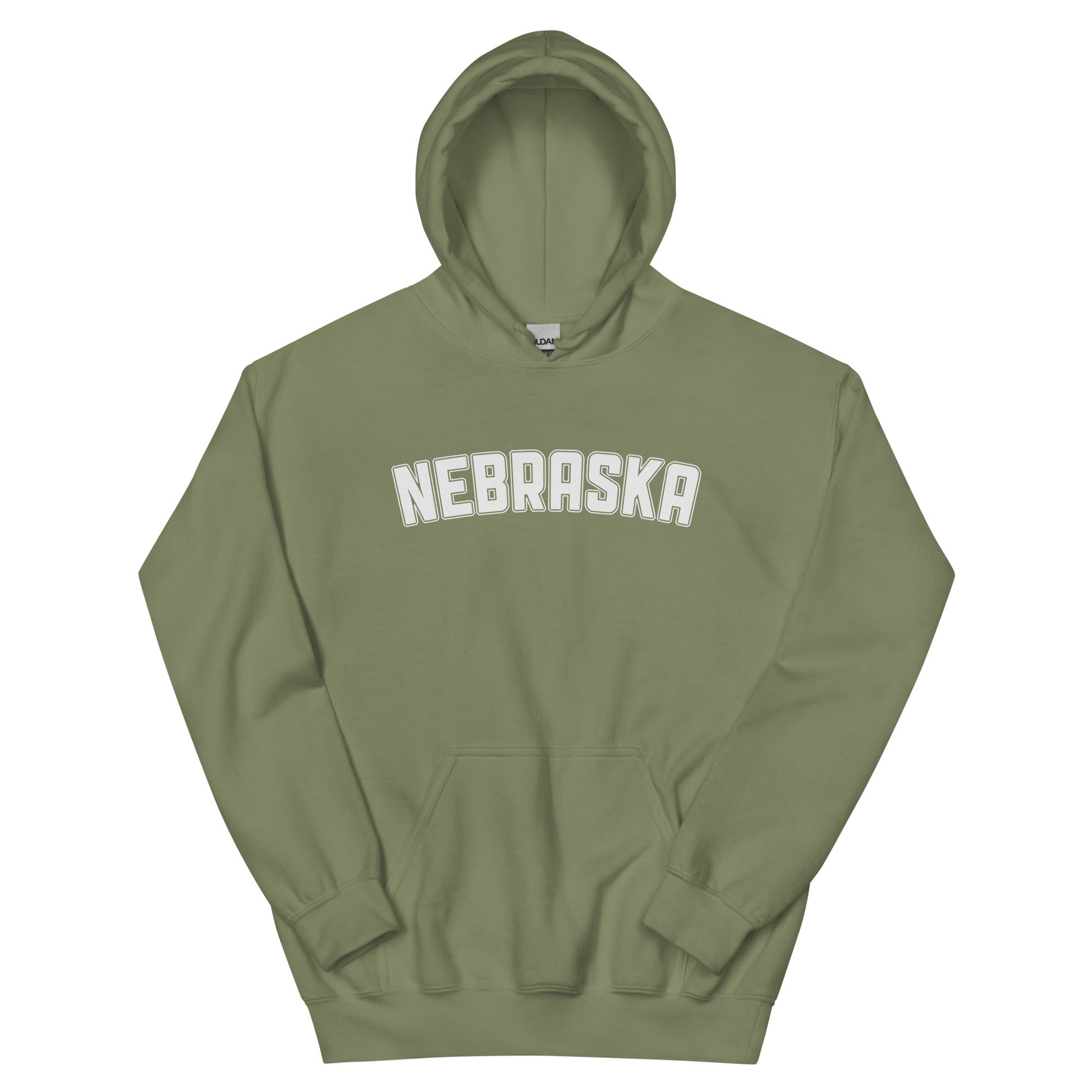 NEBRASKA CLASSIC HERREN HOODIE - usa - hoodies.de