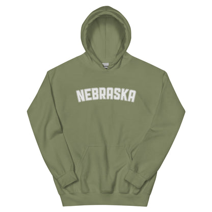 NEBRASKA CLASSIC HERREN HOODIE - usa - hoodies.de