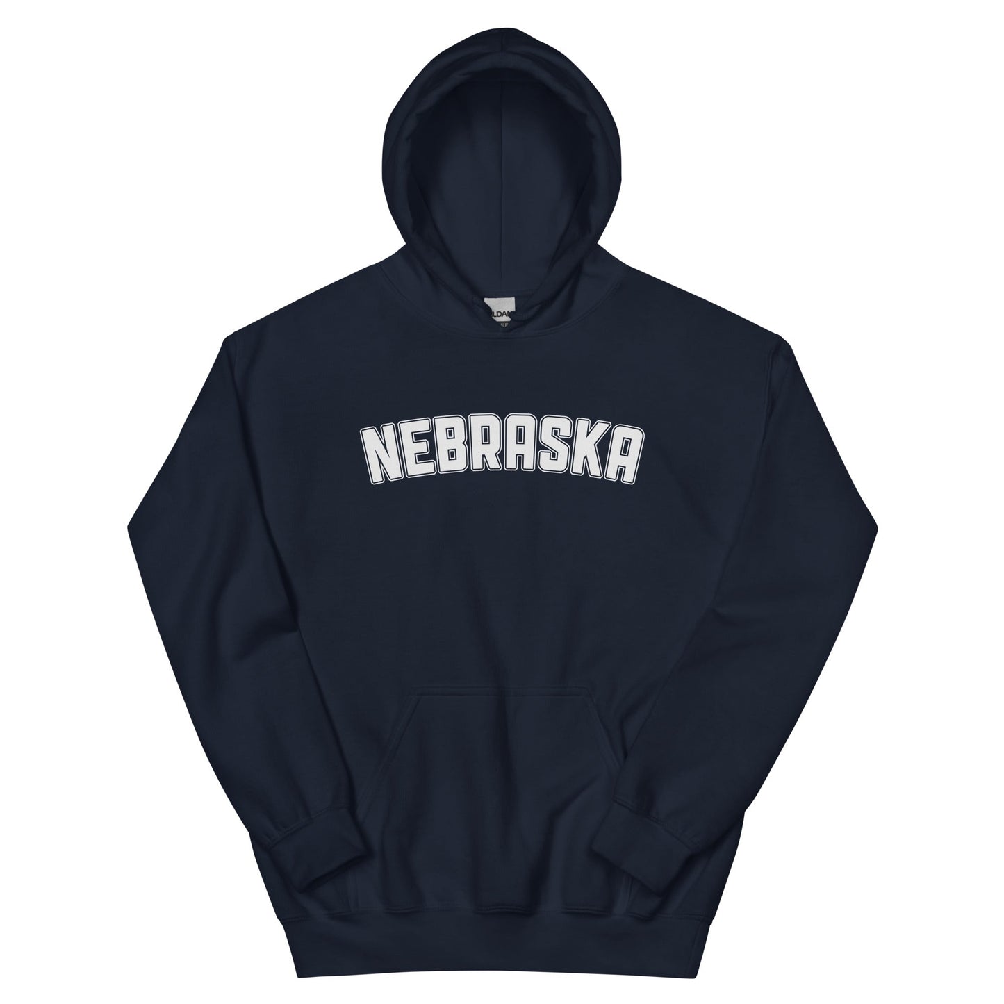 NEBRASKA CLASSIC HERREN HOODIE - usa - hoodies.de