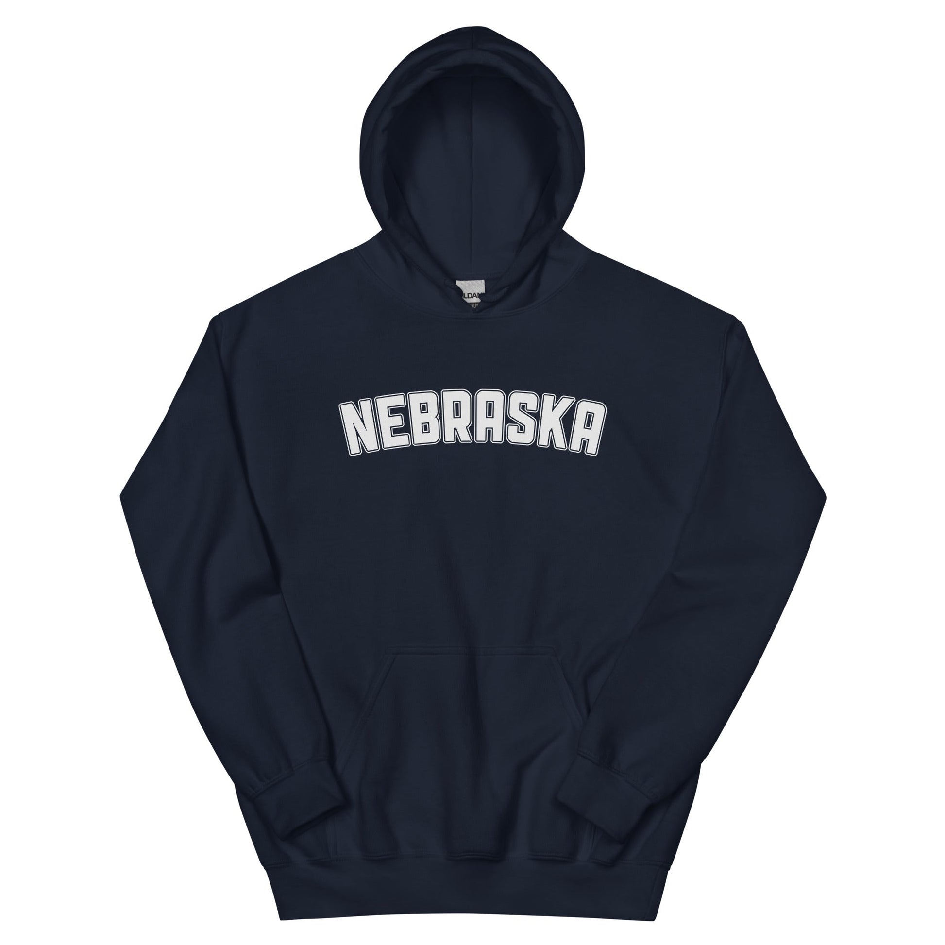 NEBRASKA CLASSIC HERREN HOODIE - usa - hoodies.de