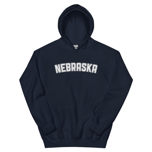 NEBRASKA CLASSIC HERREN HOODIE - usa - hoodies.de