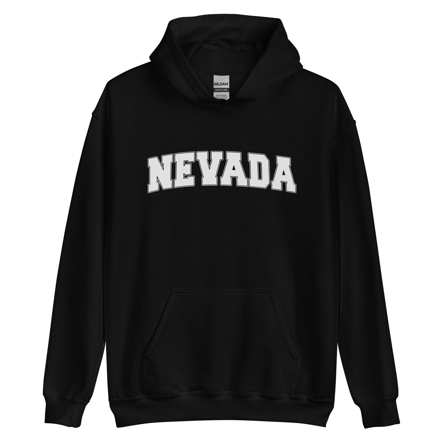 NEVADA CLASSIC HERREN HOODIE - usa - hoodies.de