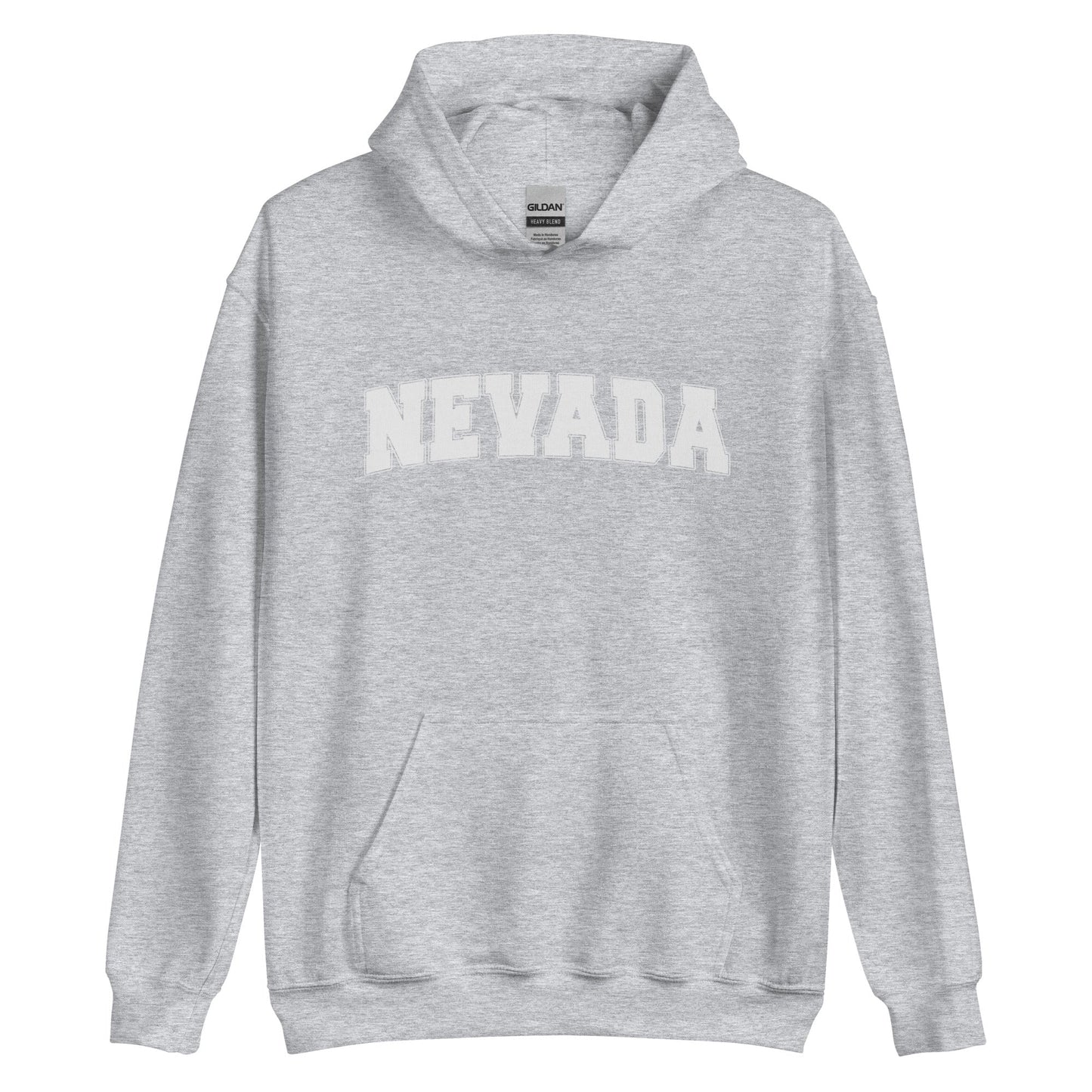 NEVADA CLASSIC HERREN HOODIE - usa - hoodies.de