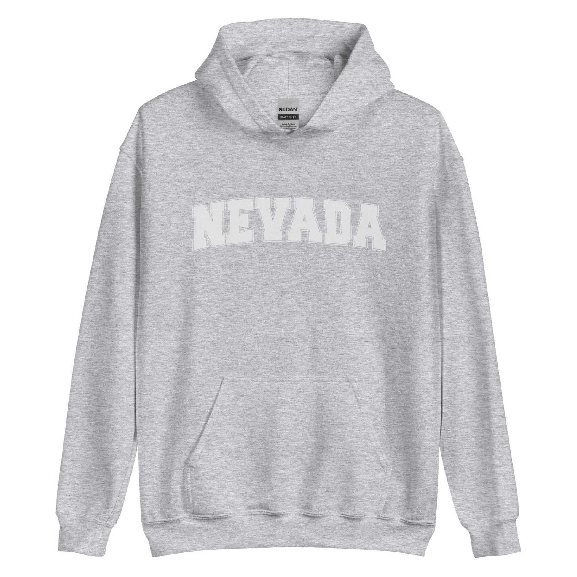 NEVADA CLASSIC HERREN HOODIE - usa - hoodies.de
