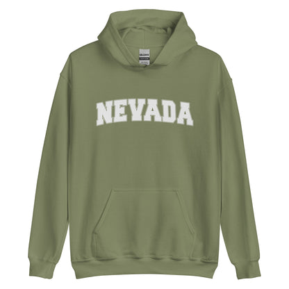 NEVADA CLASSIC HERREN HOODIE - usa - hoodies.de
