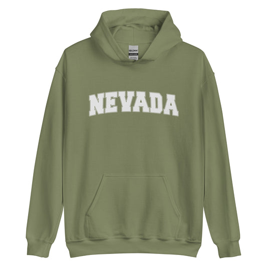 NEVADA CLASSIC HERREN HOODIE - usa - hoodies.de