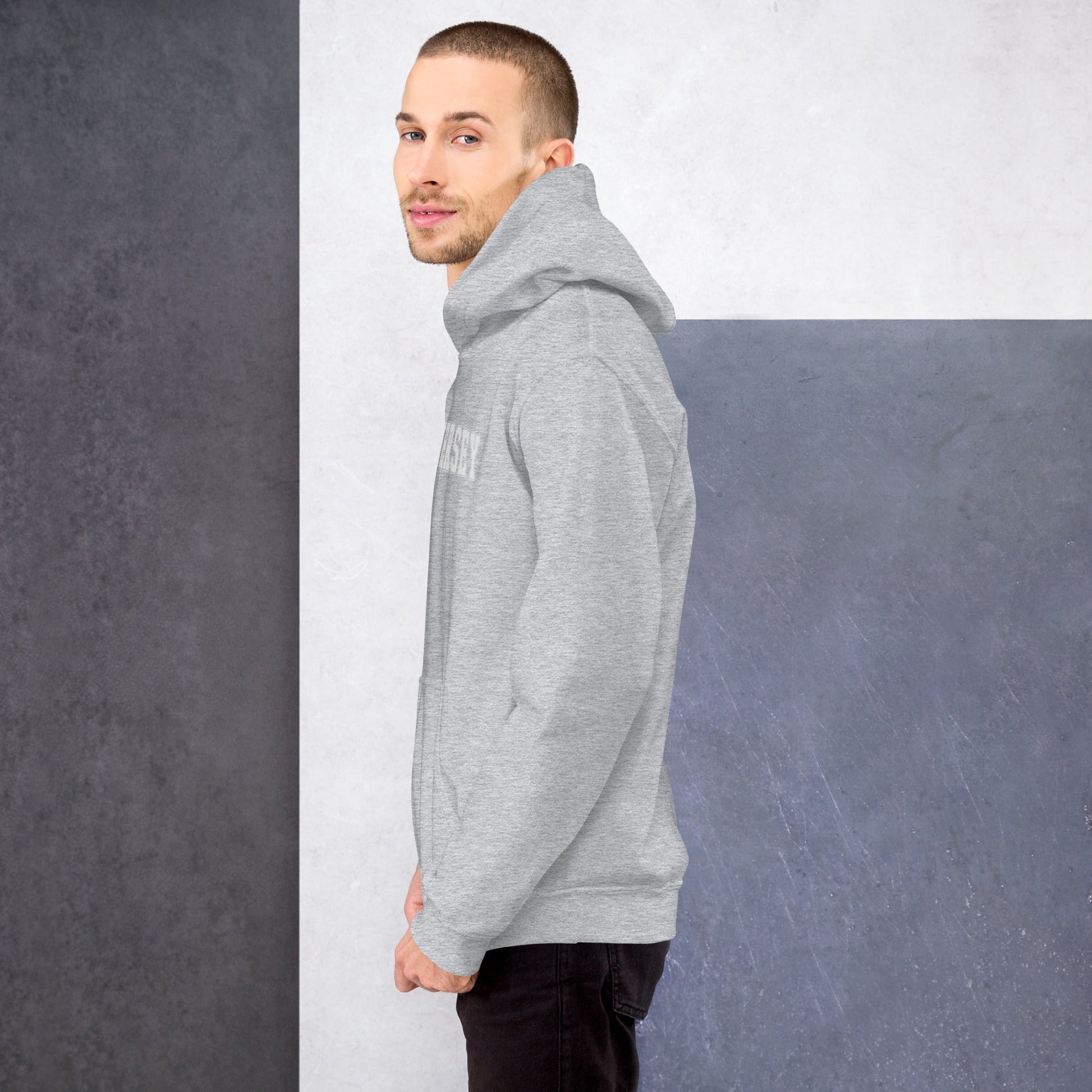 NEW JERSEY CLASSIC HERREN HOODIE - usa - hoodies.de