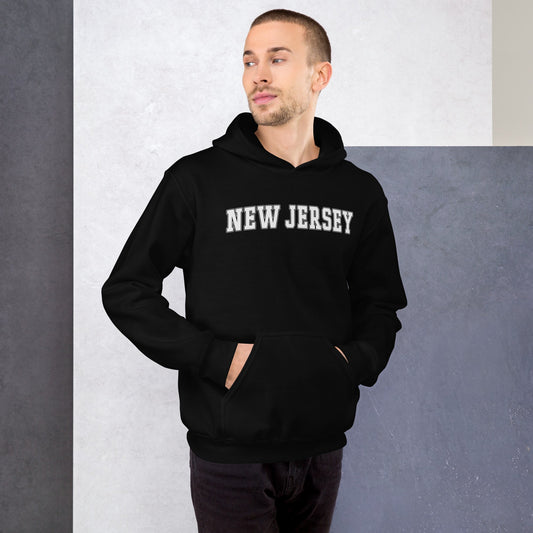 NEW JERSEY CLASSIC HERREN HOODIE - usa - hoodies.de