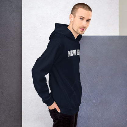 NEW JERSEY CLASSIC HERREN HOODIE - usa - hoodies.de
