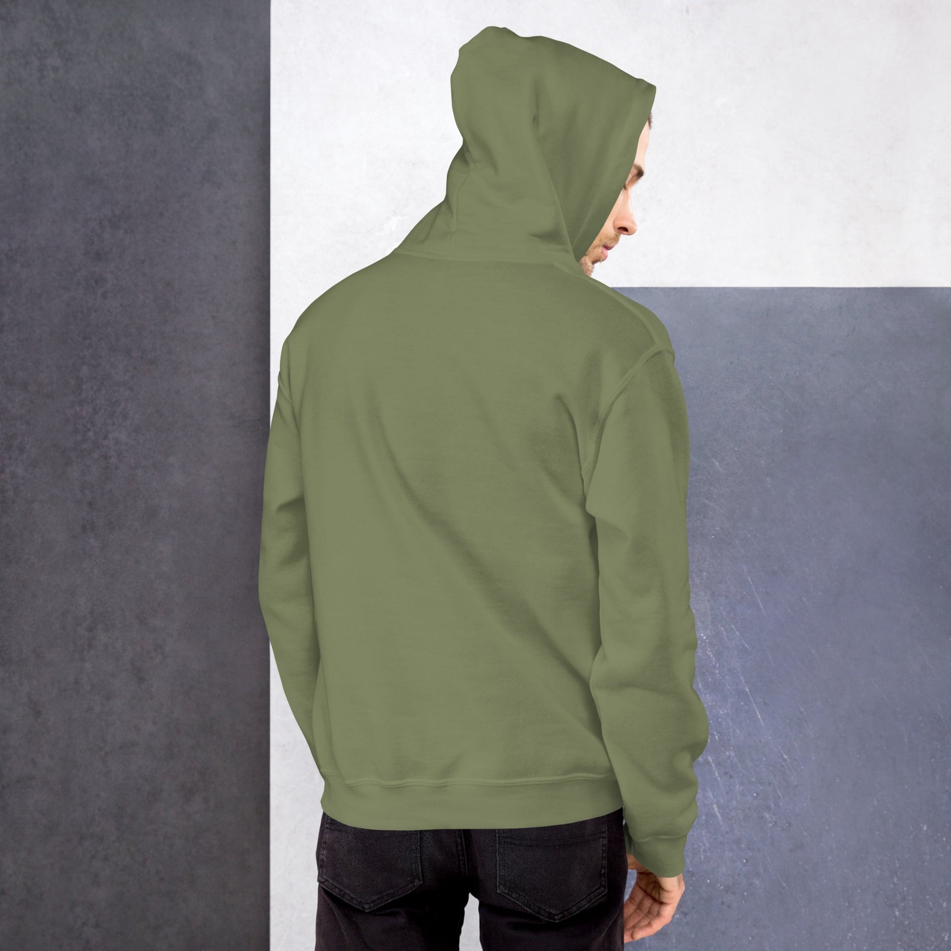 NEW JERSEY CLASSIC HERREN HOODIE - usa - hoodies.de