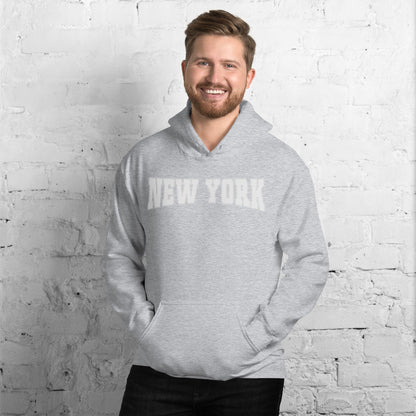 NEW YORK CLASSIC HERREN HOODIE - usa - hoodies.de