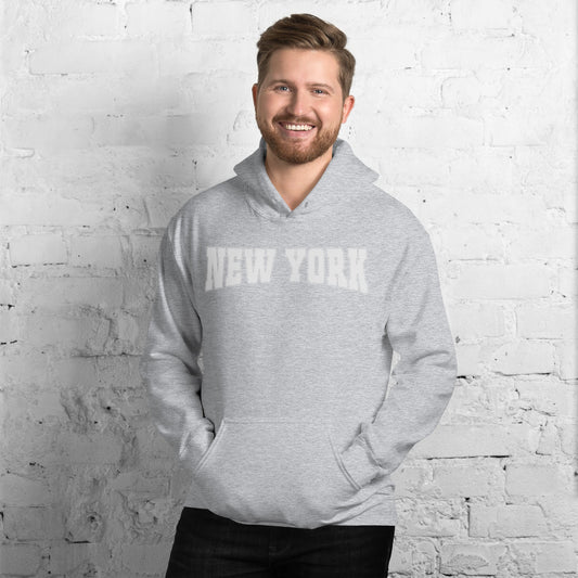 NEW YORK CLASSIC HERREN HOODIE - usa - hoodies.de
