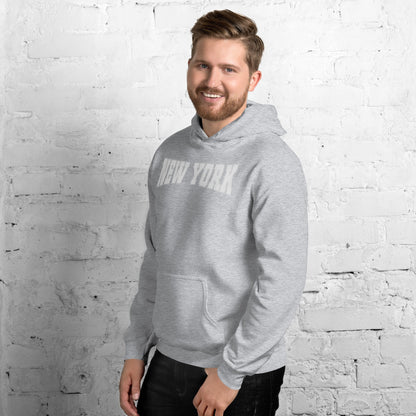 NEW YORK CLASSIC HERREN HOODIE - usa - hoodies.de