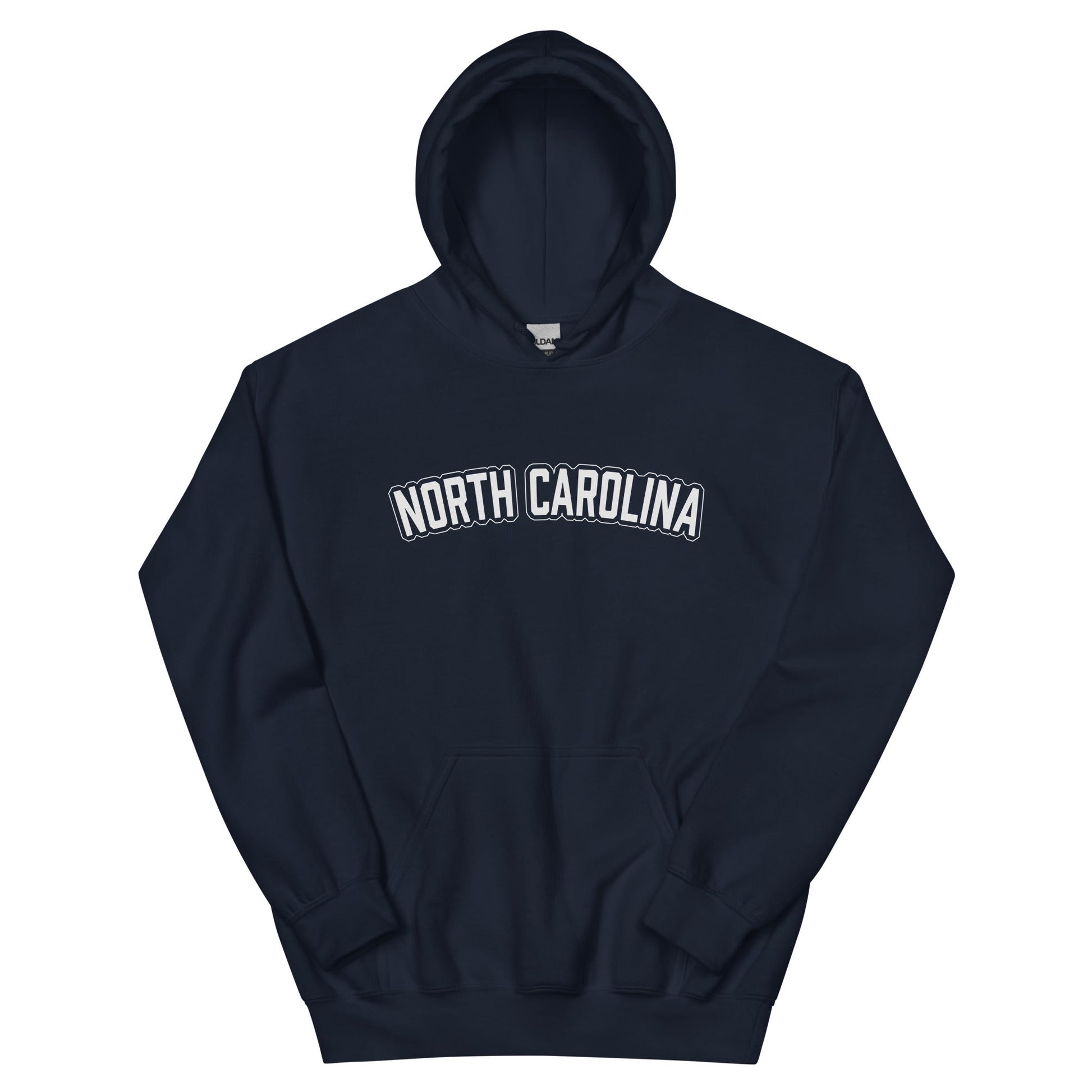 NORTH CAROLINA CLASSIC HERREN HOODIE - usa - hoodies.de