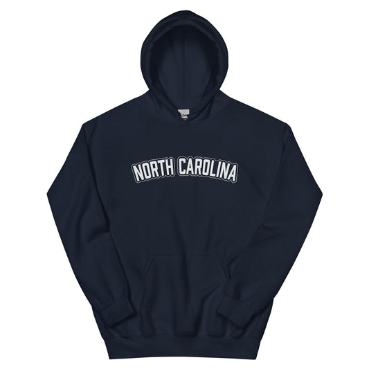 NORTH CAROLINA CLASSIC HERREN HOODIE - usa - hoodies.de