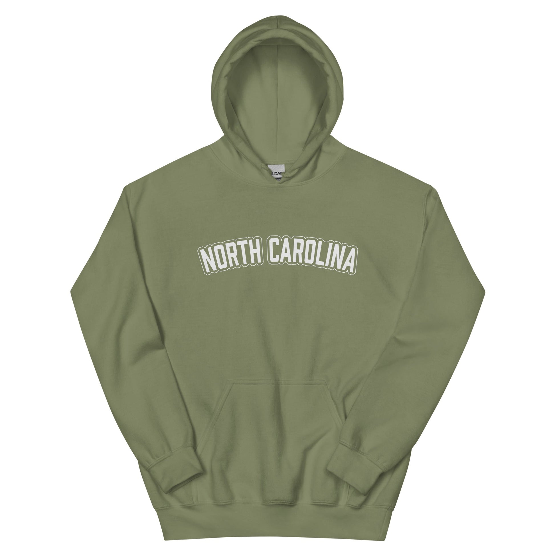 NORTH CAROLINA CLASSIC HERREN HOODIE - usa - hoodies.de