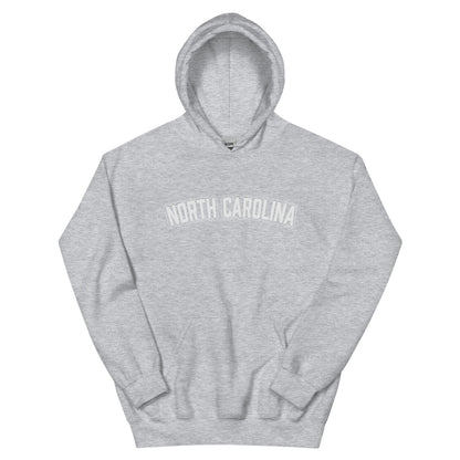 NORTH CAROLINA CLASSIC HERREN HOODIE - usa - hoodies.de