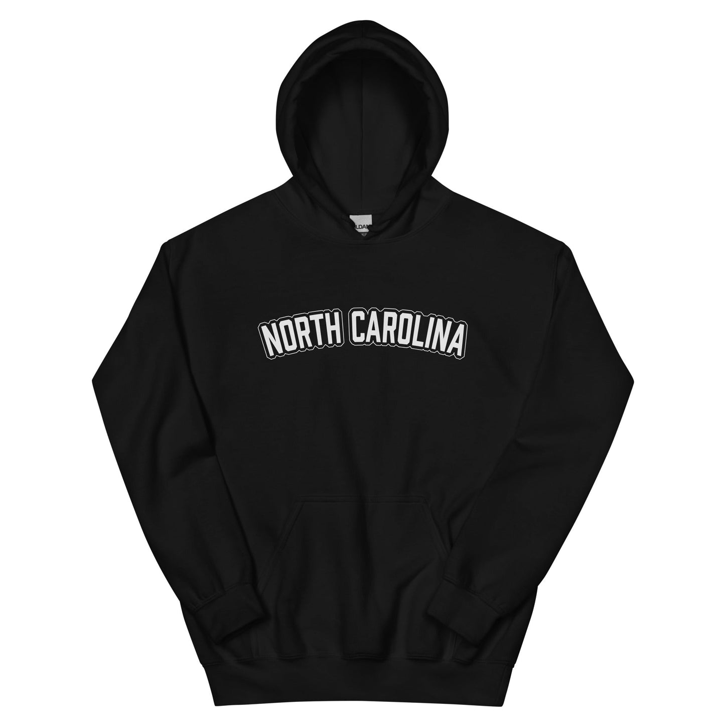 NORTH CAROLINA CLASSIC HERREN HOODIE - usa - hoodies.de
