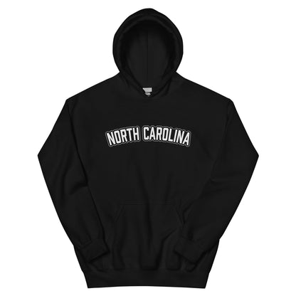 NORTH CAROLINA CLASSIC HERREN HOODIE - usa - hoodies.de