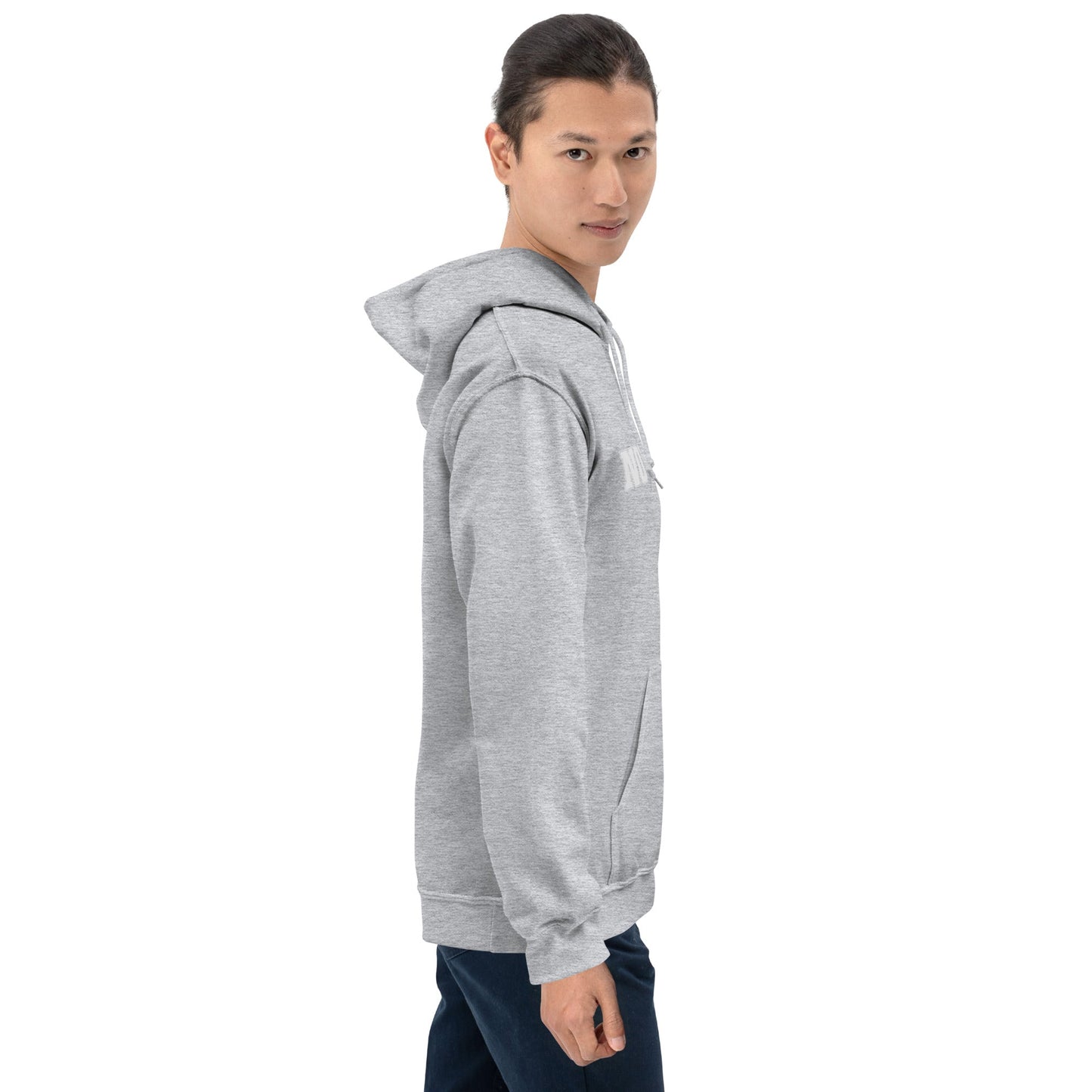 NORTH DAKOTA CLASSIC HERREN HOODIE - usa - hoodies.de