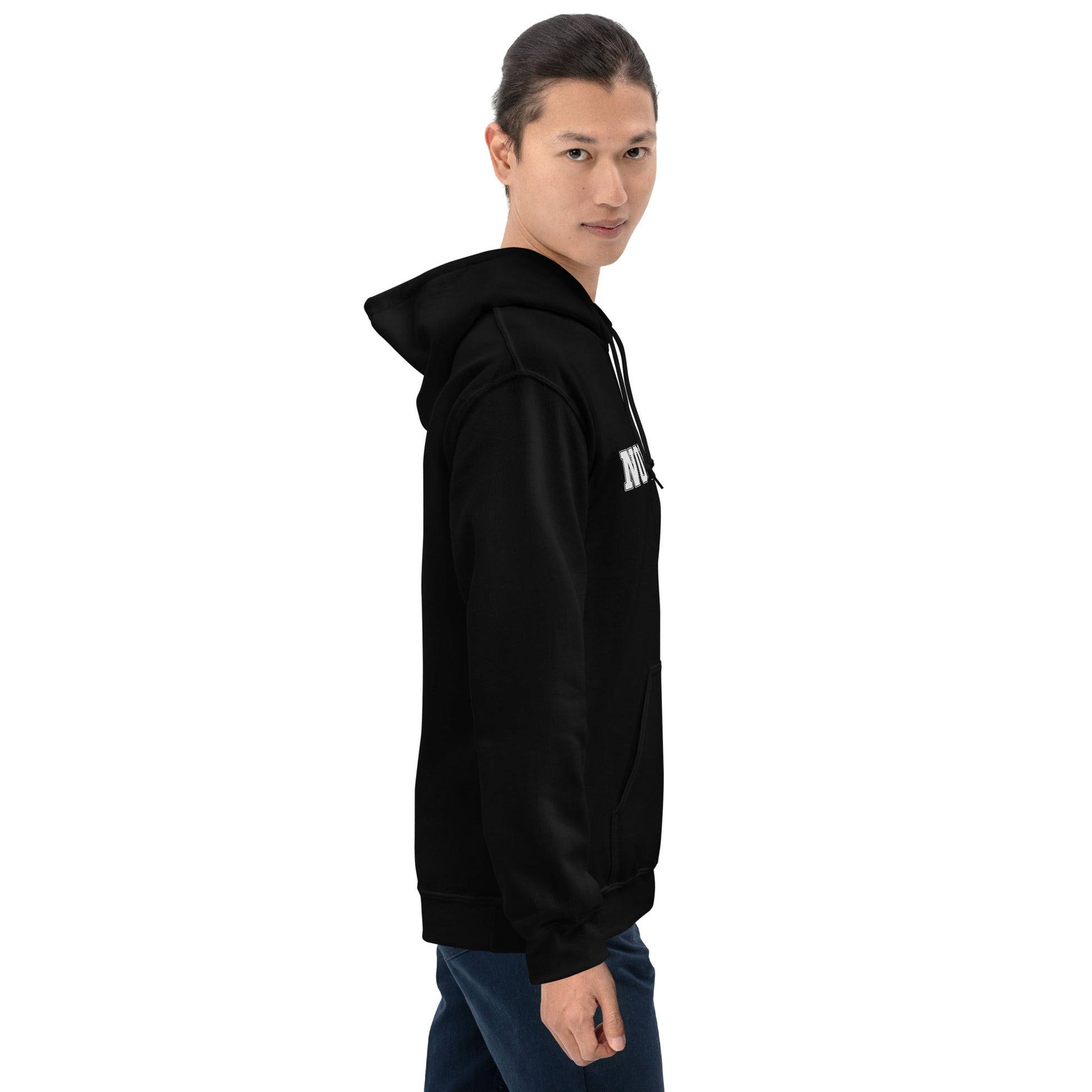 NORTH DAKOTA CLASSIC HERREN HOODIE - usa - hoodies.de