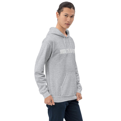 NORTH DAKOTA CLASSIC HERREN HOODIE - usa - hoodies.de