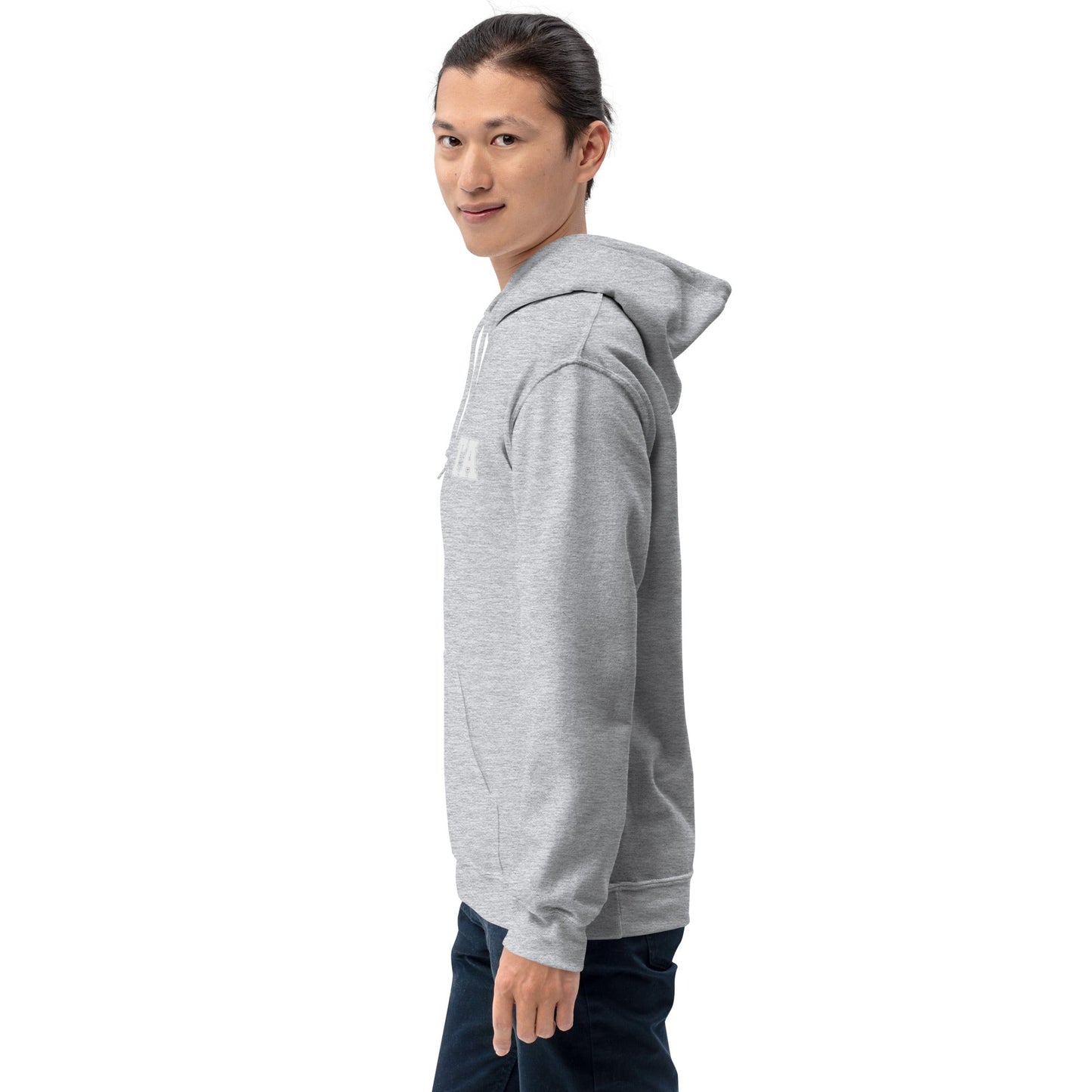 NORTH DAKOTA CLASSIC HERREN HOODIE - usa - hoodies.de