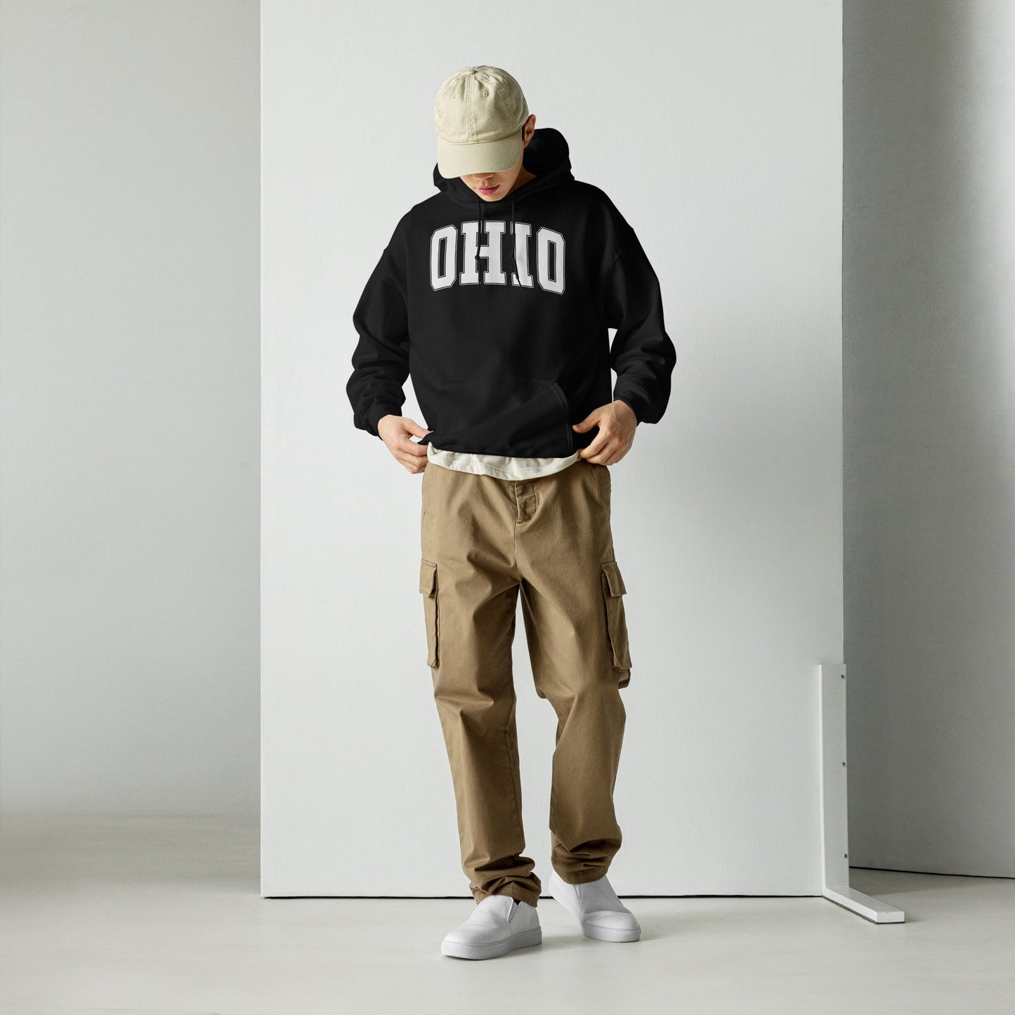 OHIO CLASSIC HERREN HOODIE - usa - hoodies.de