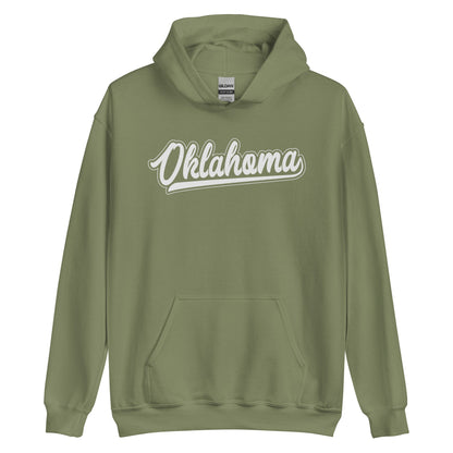 OKLAHOMA CLASSIC HERREN HOODIE - usa - hoodies.de