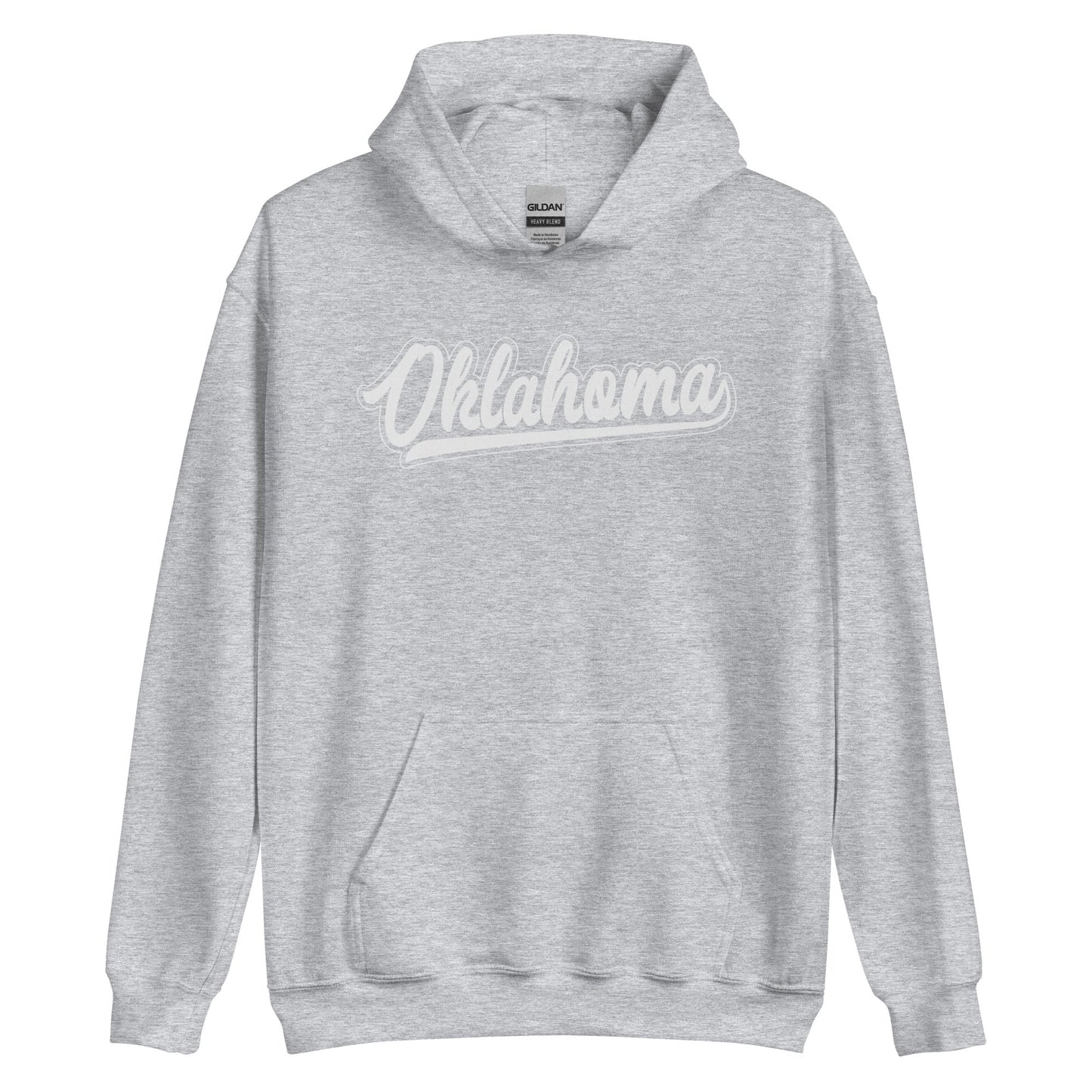 OKLAHOMA CLASSIC HERREN HOODIE - usa - hoodies.de