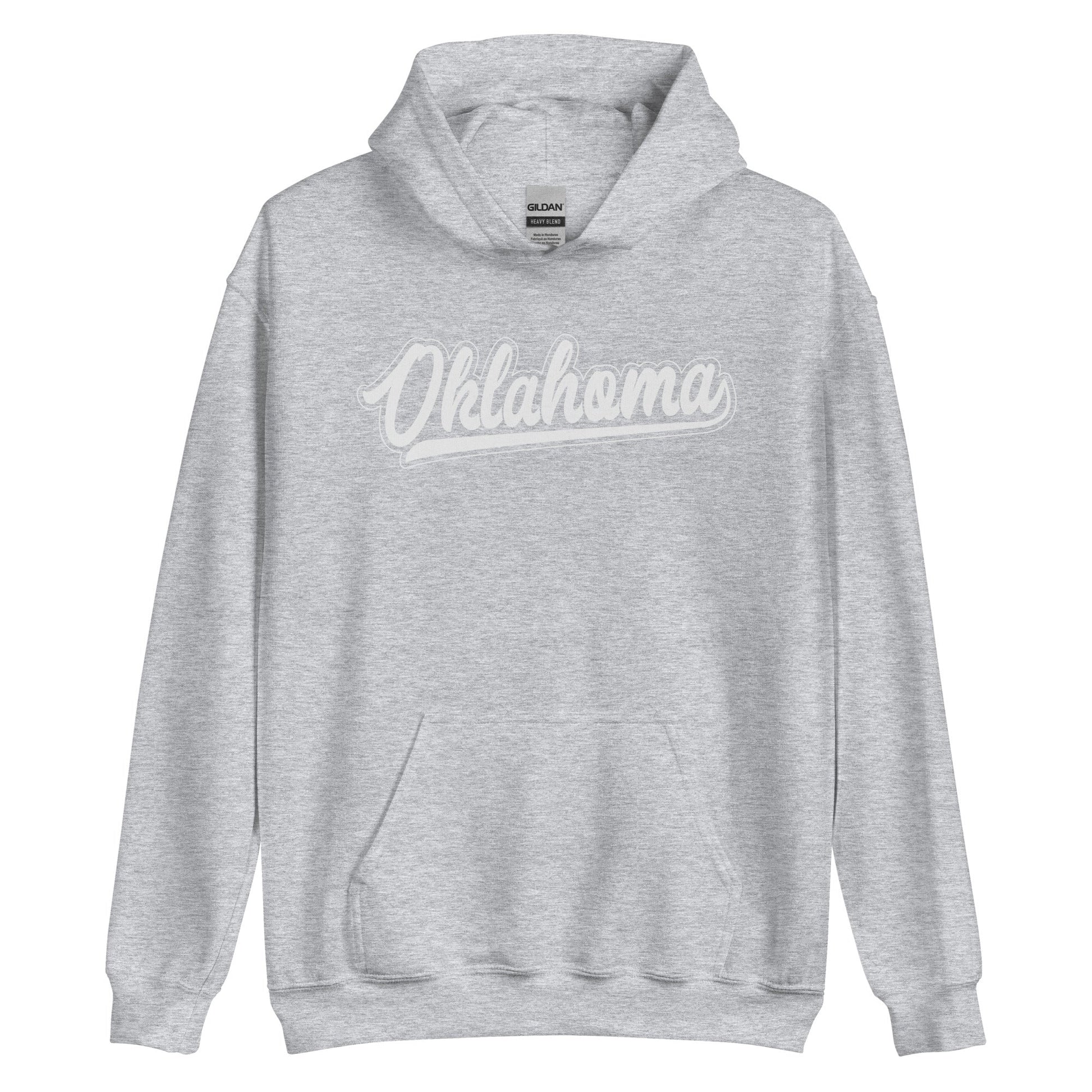 OKLAHOMA CLASSIC HERREN HOODIE - usa - hoodies.de