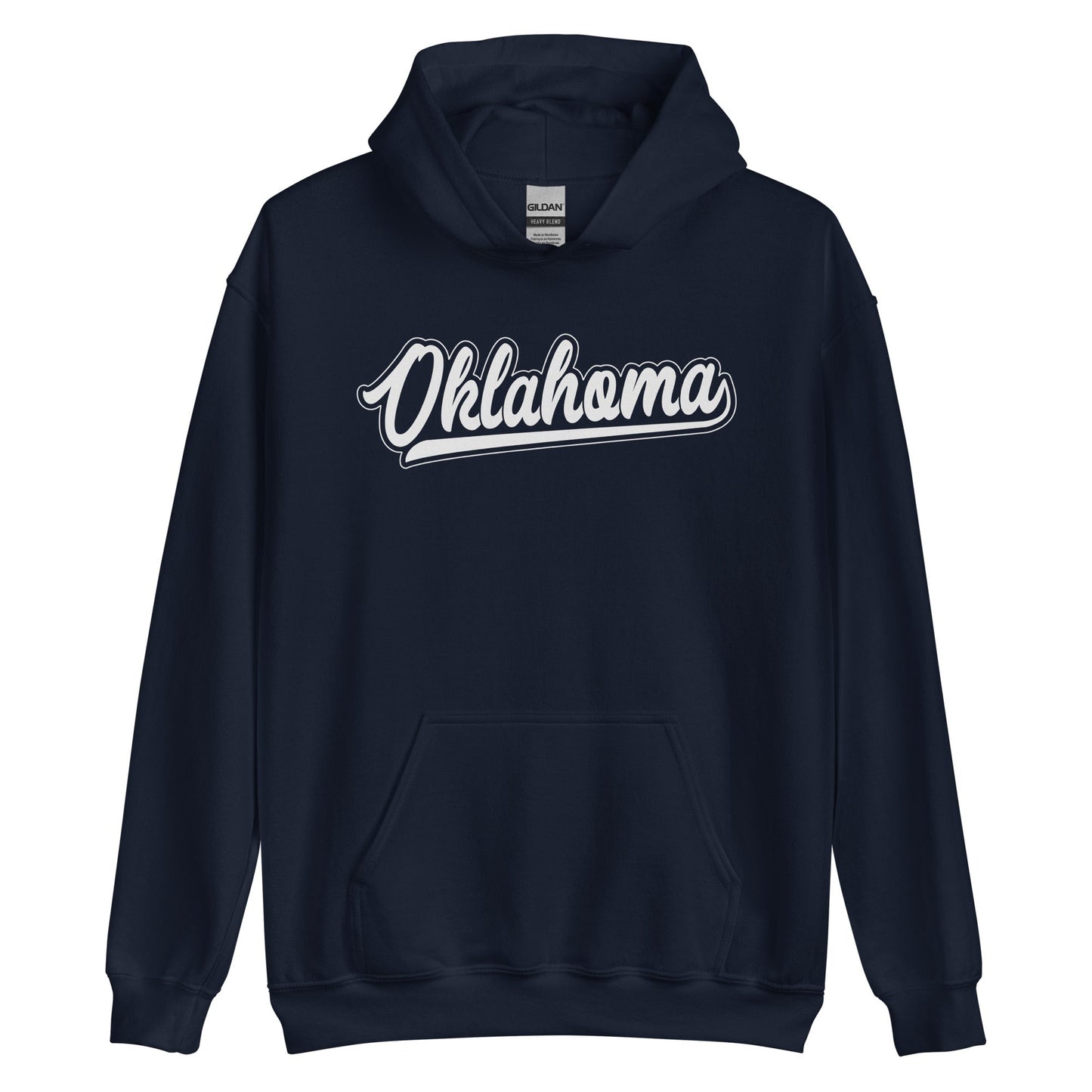 OKLAHOMA CLASSIC HERREN HOODIE - usa - hoodies.de